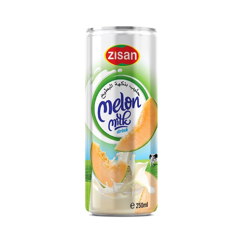 Zisan Melon Milk Drink