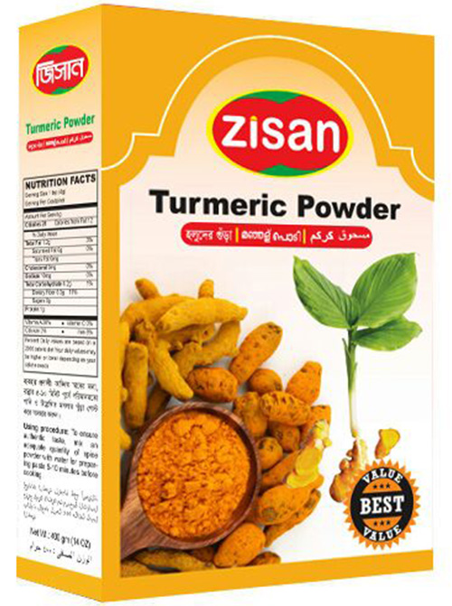 Zisan Turmeric Powder