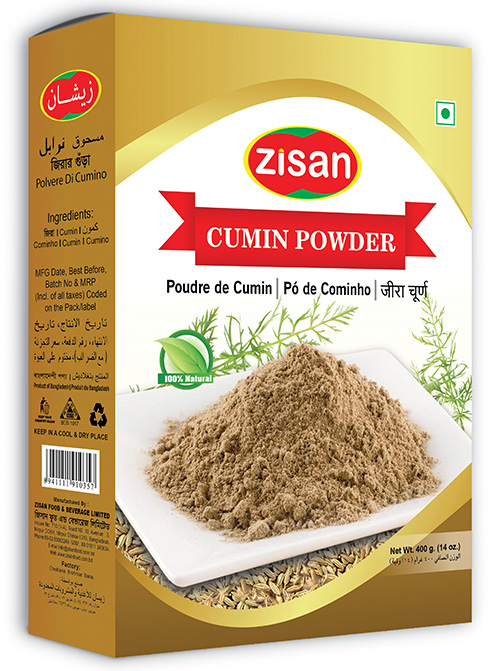 Zisan Cumin Powder