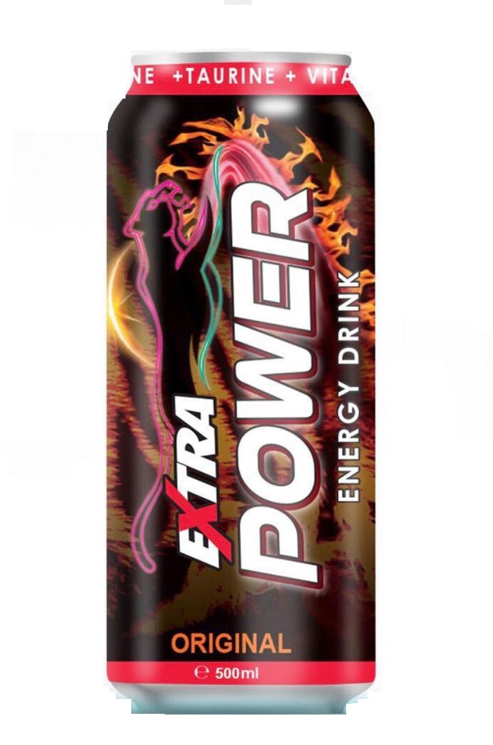 Extra Power Energy Drink