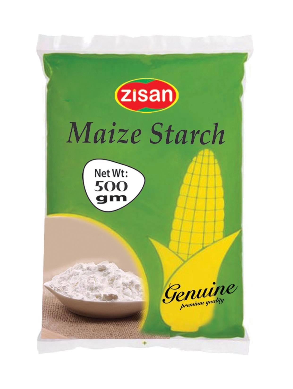 Zisan Maize Starch
